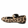 Naisten ballerinat 1314 cavallino