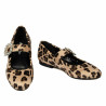 Naisten ballerinat 1314 cavallino