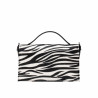 Zebra cavallino käsilaukku 039g 01