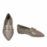 Naisten ballerinat 1327 hiekka