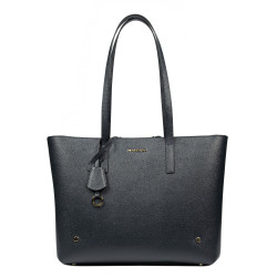 034g indigo safiano naisten olkalaukku