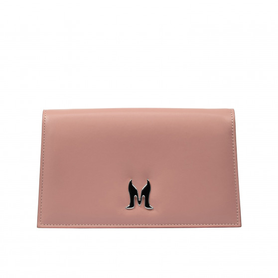 Naisten olkalaukku 029g 01 pink blush