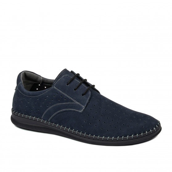 Mokkasinit miehille 988 bufo indigo