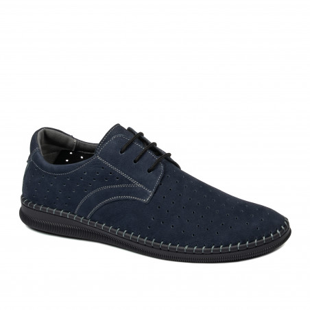 Mokkasinit miehille 988 bufo indigo