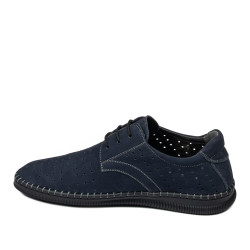 Mokkasinit miehille 988 bufo indigo