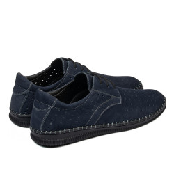 Mokkasinit miehille 988 bufo indigo