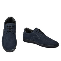 Mokkasinit miehille 988 bufo indigo
