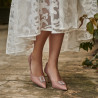 Elegantit naisten kengät 1318 nude lifestyle