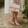 Elegantit naisten kengät 1318 nude lifestyle