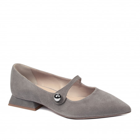 Naisten ballerinat 1340 hiekkamokka