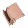 Naisten olkalaukku 029g pink blush