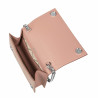 Naisten olkalaukku 029g 01 pink blush