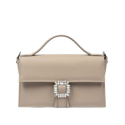 Naisten käsilaukku 039g 01 taupe