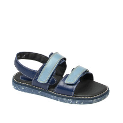 Lasten sandaalit 326 indigo yhdistelmä