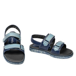 Lasten sandaalit 326 indigo yhdistelmä