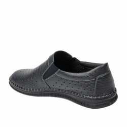Mokkasiinit miehille 987 indigo