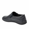 Mokkasiinit miehille 987 indigo