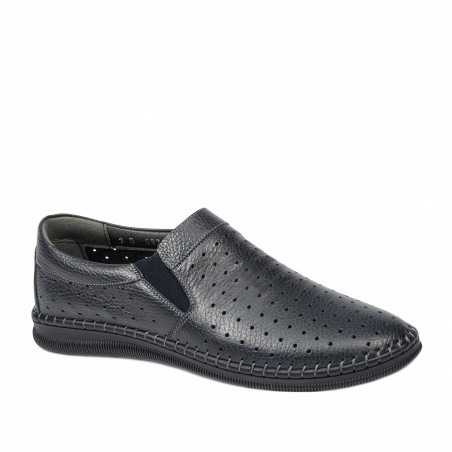 Mokkasiinit miehille 987 indigo