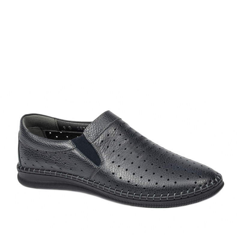 Mokkasiinit miehille 987 indigo
