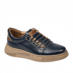 Teiniurheilukengät 8006 yhdistetty indigo