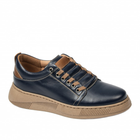 Teiniurheilukengät 8006 yhdistetty indigo