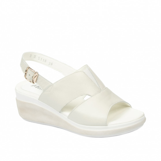 Naisten sandaalit 5116 beige