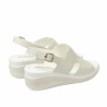 Naisten sandaalit 5116 beige