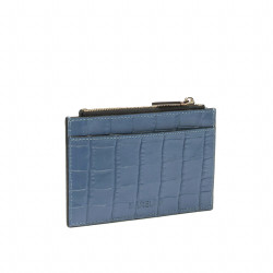 209g croco blue sky korttikotelo