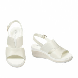 Naisten sandaalit 5116 beige