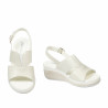 Naisten sandaalit 5116 beige