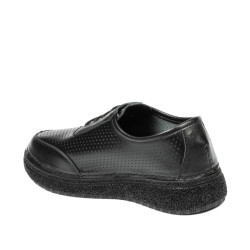 Naisten loaferit 6090 musta