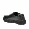 Naisten loaferit 6090 musta