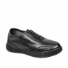 Naisten loaferit 6090 musta