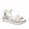 Naisten sandaalit 5118 01 beige