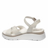 Naisten sandaalit 5118 01 beige