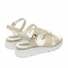 Naisten sandaalit 5118 beige