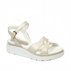 Naisten sandaalit 5118 beige