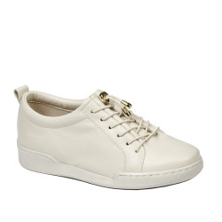 Naisten urheilukengät 6091 beige