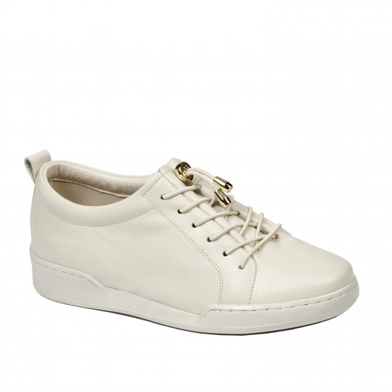 Naisten urheilukengät 6091 beige