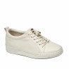 Naisten urheilukengät 6091 beige