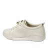 Naisten urheilukengät 6091 beige