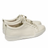 Naisten urheilukengät 6091 beige