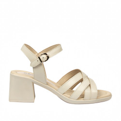Naisten sandaalit 5120 beige