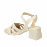 Naisten sandaalit 5120 beige