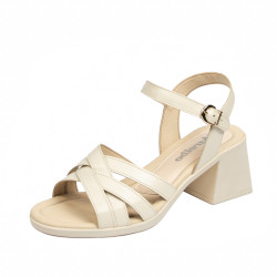 Naisten sandaalit 5120 beige