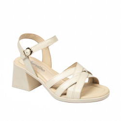 Naisten sandaalit 5120 beige