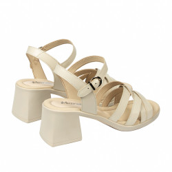 Naisten sandaalit 5120 beige