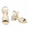 Naisten sandaalit 5120 beige