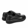 Naisten loaferit 6090m musta