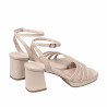 Naisten sandaalit 1335 beige